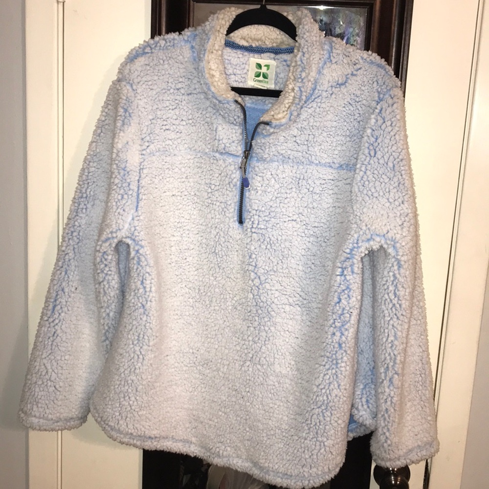 Sherpa Pullover - image 1